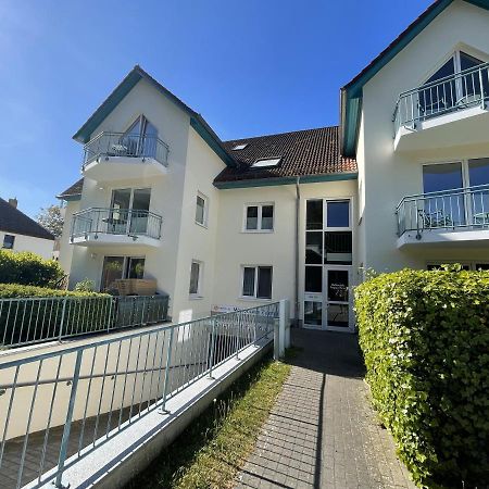 Apartment Lotte Zempin Esterno foto
