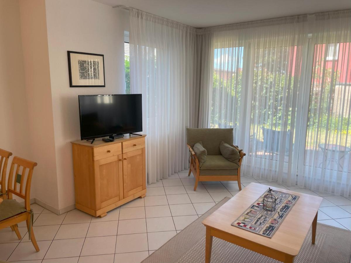 Apartment Lotte Zempin Esterno foto