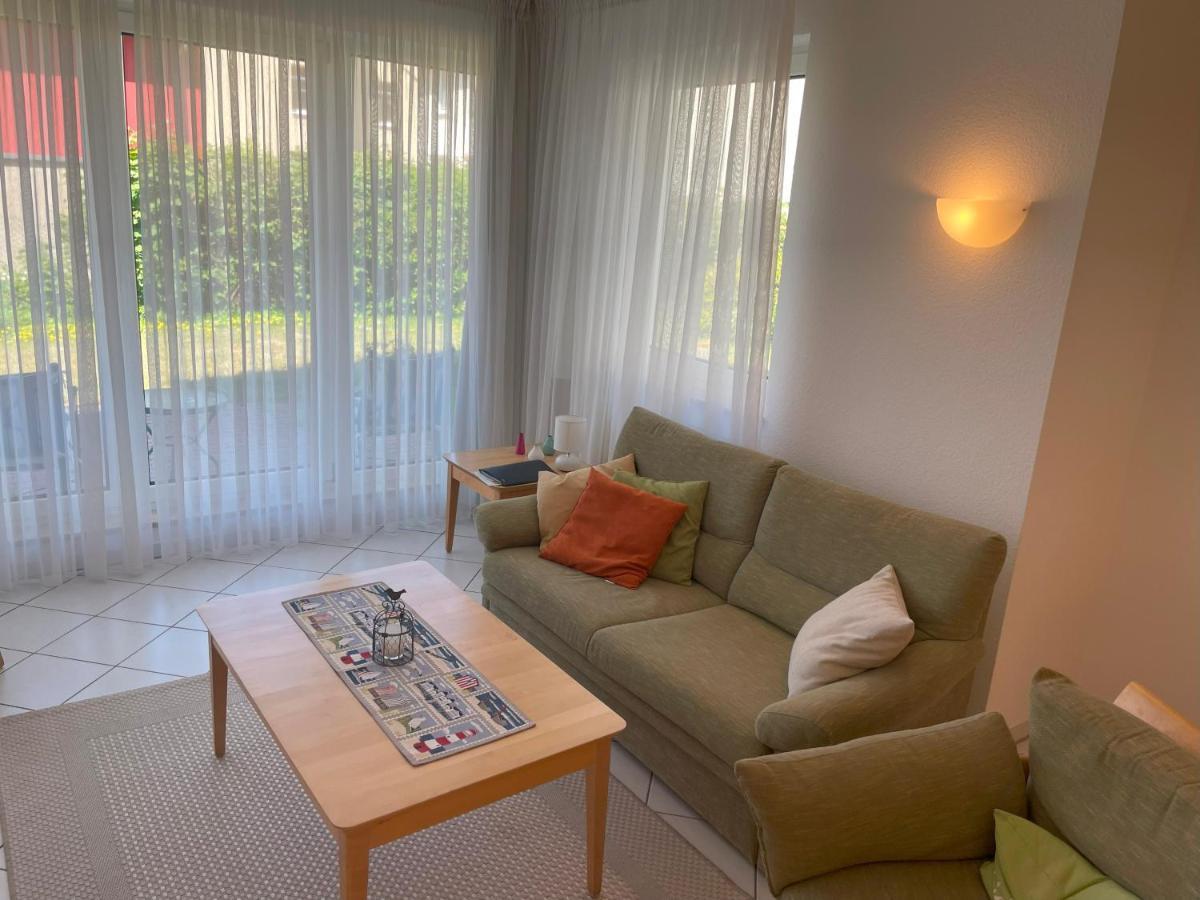 Apartment Lotte Zempin Esterno foto
