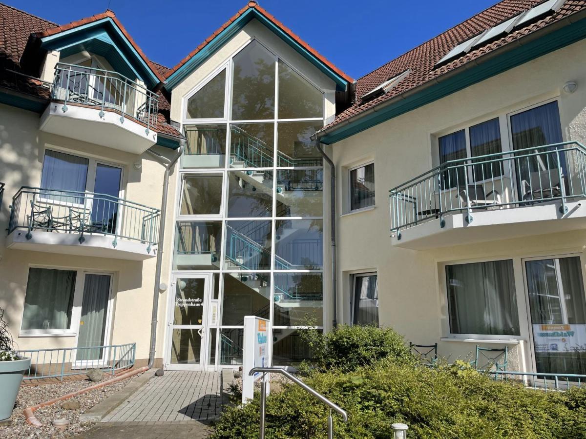 Apartment Lotte Zempin Esterno foto