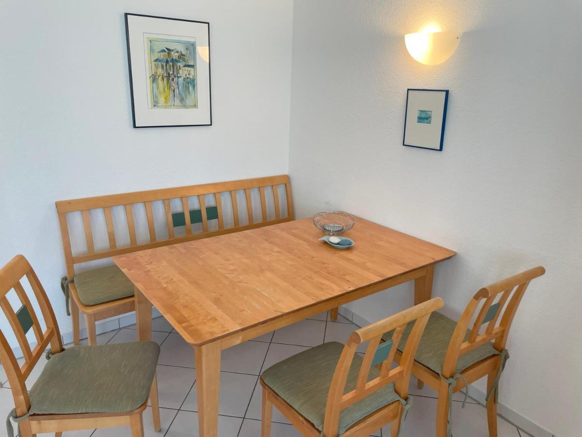 Apartment Lotte Zempin Esterno foto