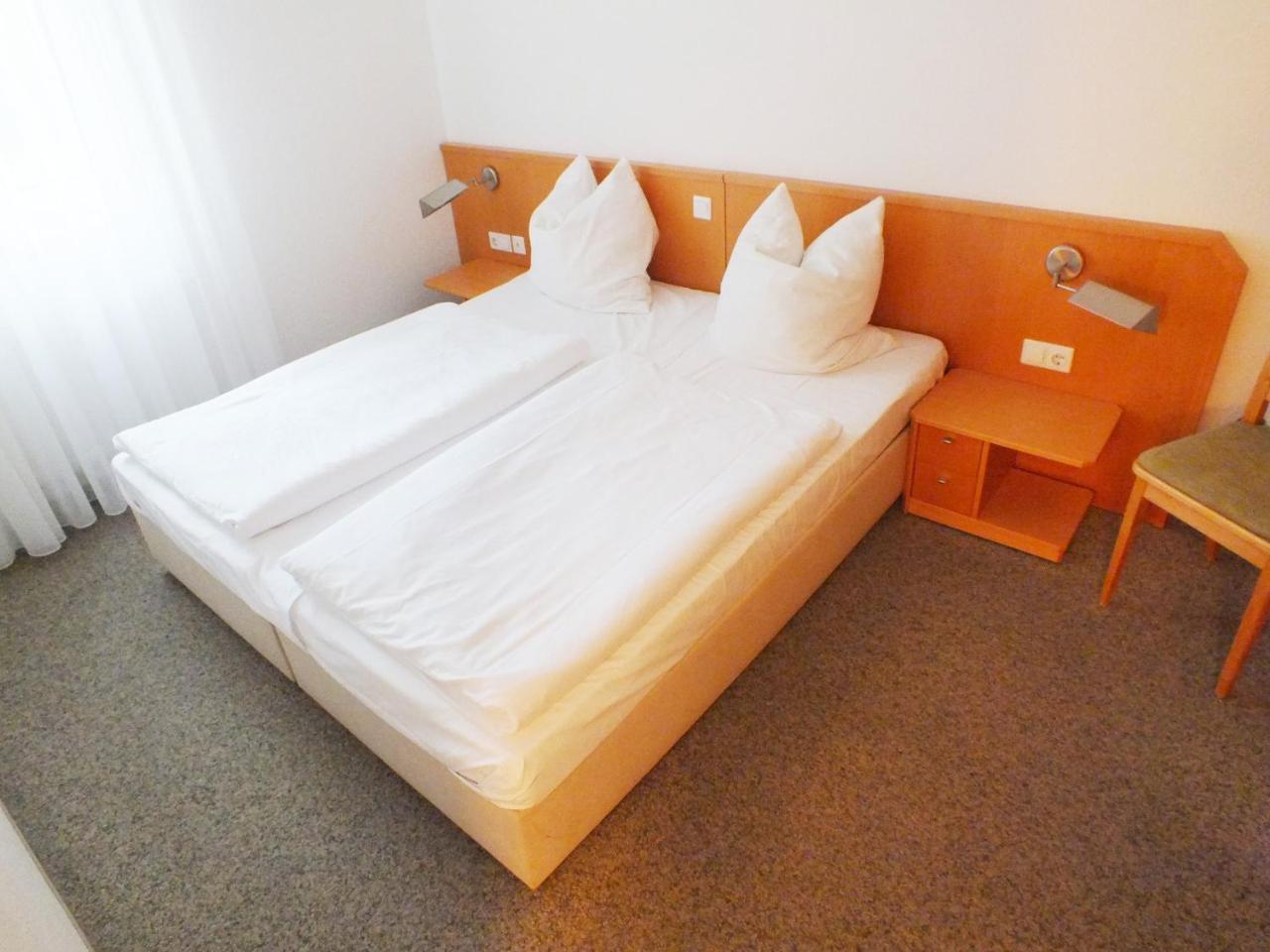 Apartment Lotte Zempin Esterno foto